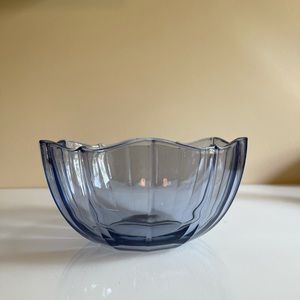 Villeroy and Boch Blue Bowl